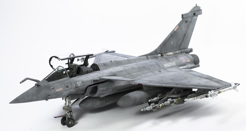toy, model, multipurpose, Dassault Rafale M, 4K, fighter
