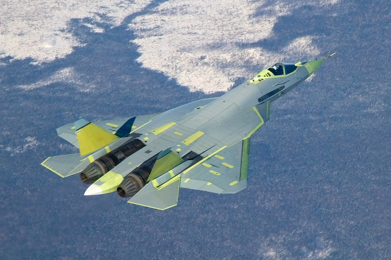 Sukhoi Su-57, 2K, Jet Fighters