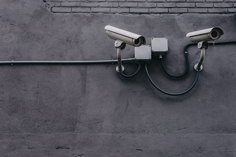 security, outdoors, government, aggression, lock, day, communication, side, crime, protection, law, facing, safety, surveillance, wall - building feature