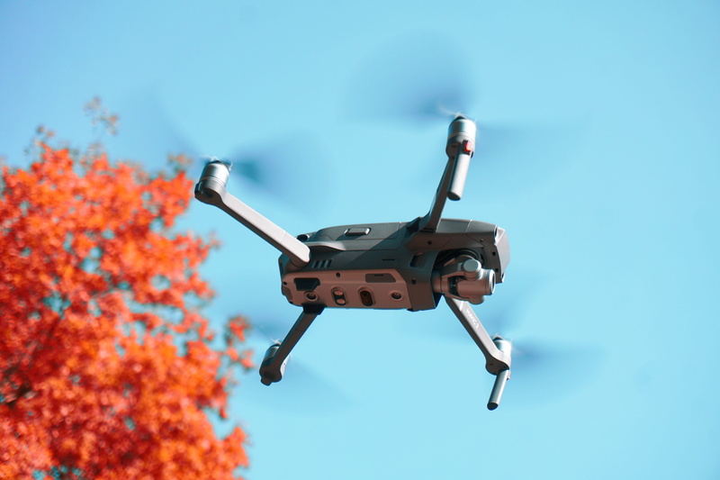 mavic zoom, remote Control, 5K, camera, single Object, mavic 2, machinery, drone portrait, dji mavic pro 2, tree, plastic, dji, red, air, red tree, toy