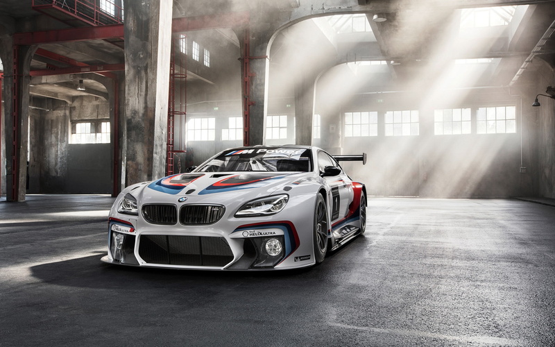 2K, car, BMW M6 GT3