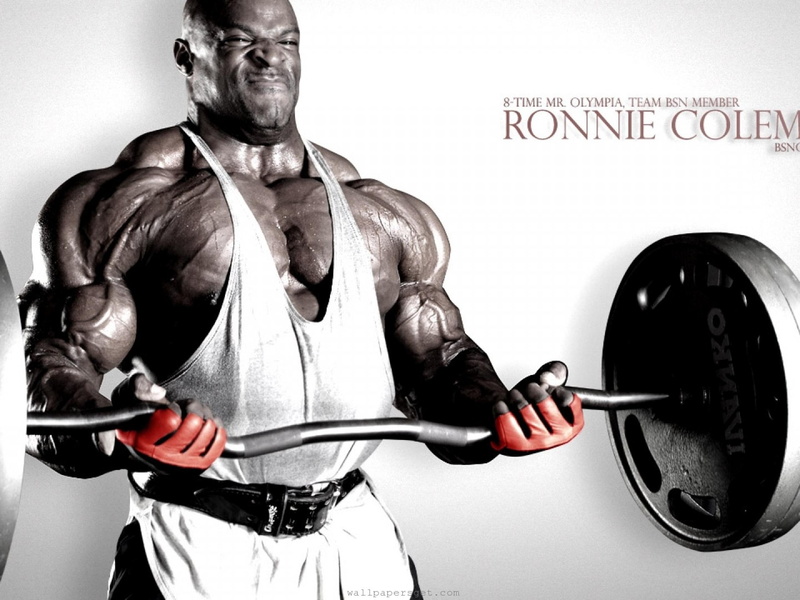 ronnie, 2K, coleman