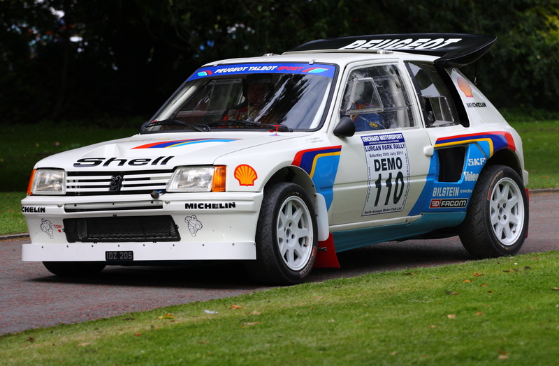 205, groupe, cars, rally, sport, peugeot, 2K, turbo