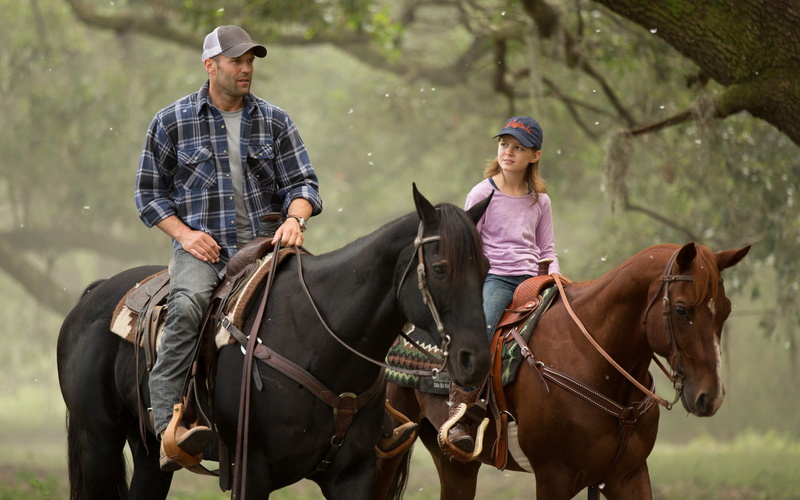 Jason Statham, movie, 2K, Izabela Vidovic, Homefront, The Final Frontier