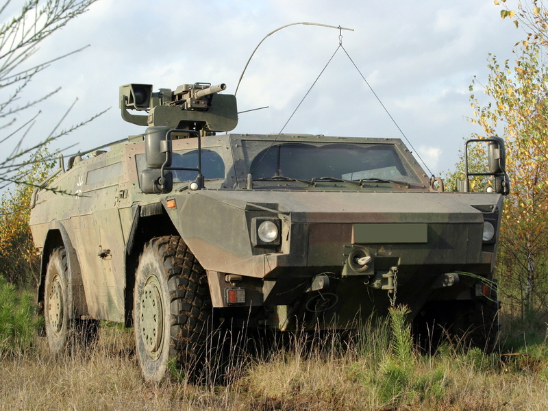 war, germany, vehicle, fennek, 2001, military, 4000x3000, army, 4K, armored, kmw, nato, combat