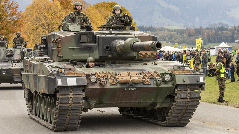 1080P, Leopard 2, Leopard 2A4, Tank, Germany