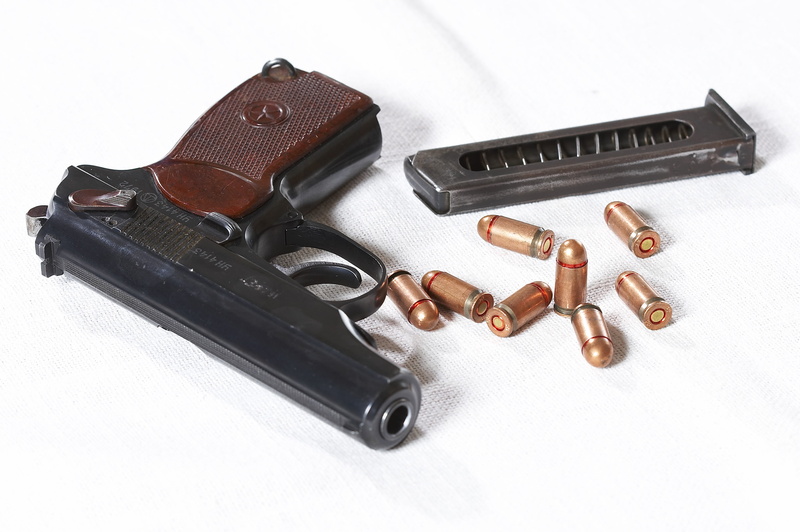 violence, army, handgun, isolated, ammunition, security, backgrounds, bullets, law, protection, cartridge, sign, murder, brown, warning sign, bullet, metal