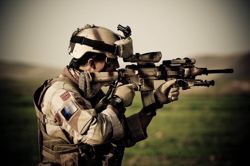 War and Army, gun, military uniform, armed forces, assault, protection, rifle, clothing, one person, aiming, government, black, 2K, special forces, soldier