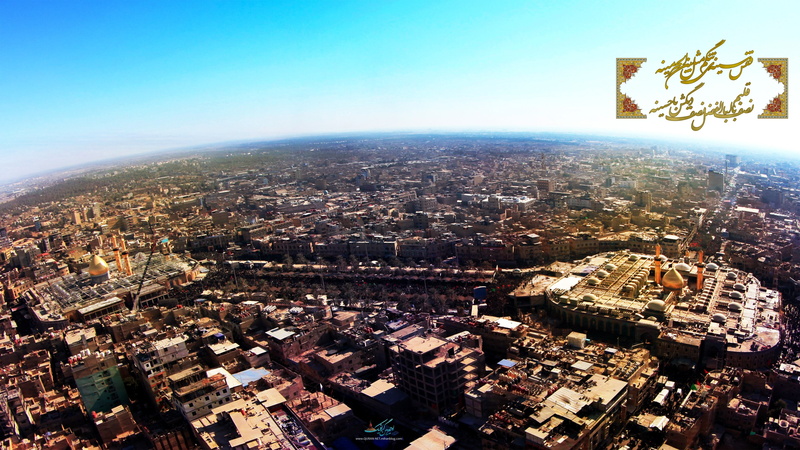 iraq, 4K, karbala