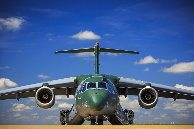 Force Air Brazilian, Embraer, military aircraft, Brazilian Air Force, 2K, KC-390, FAB