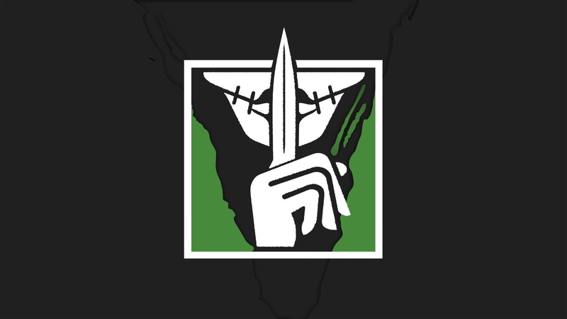 Operation Skull Rain, Minimalist, Caveira (Tom Clancys Rainbow Six: Siege), Tom Clancys Rainbow Six: Siege, Video Game, 1080P, Knife
