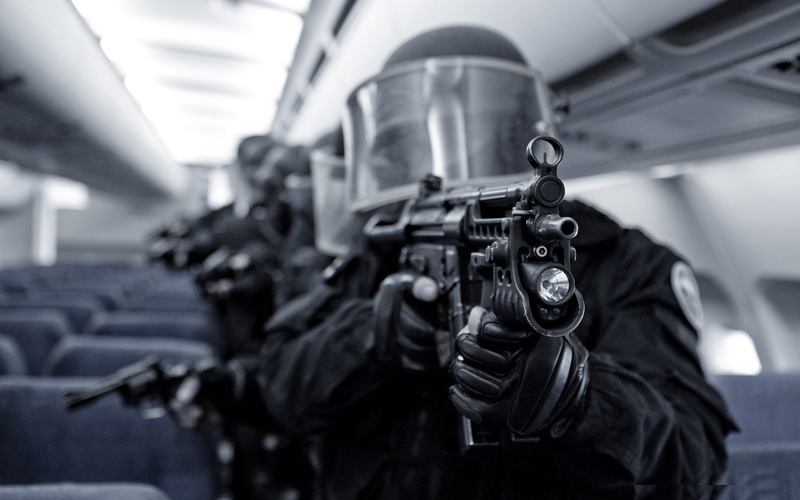 1080P, Police, Military, GIGN