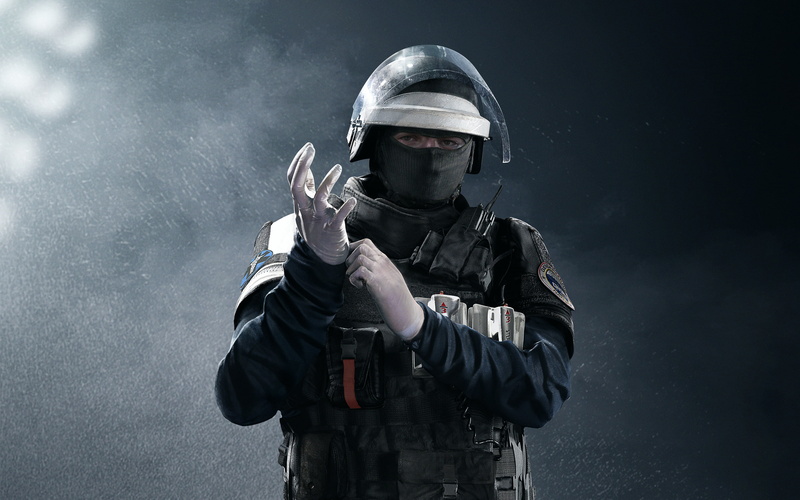 rainbow, k, GIGN, Doc, Six, 2K, Siege