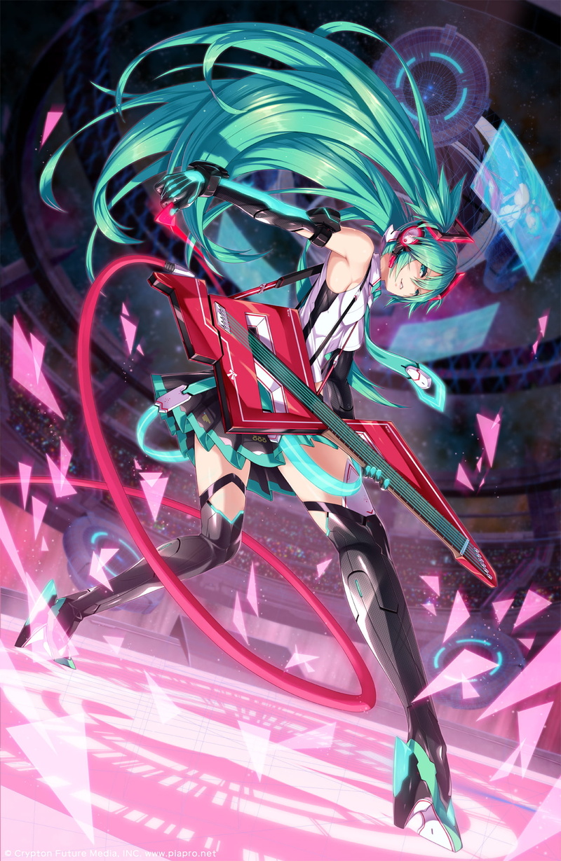 holiday, indoors, choice, fun, Vocaloid, anime girls, complexity, close-up, anime, representation, fashion, ribbon, large group of objects, multi colored