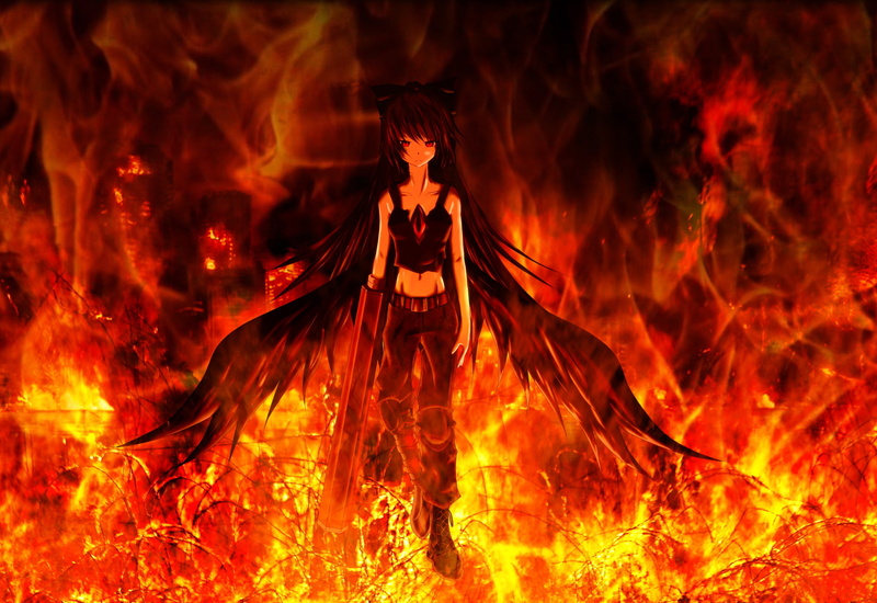 Touhou, Reiuji Utsuho, 2K