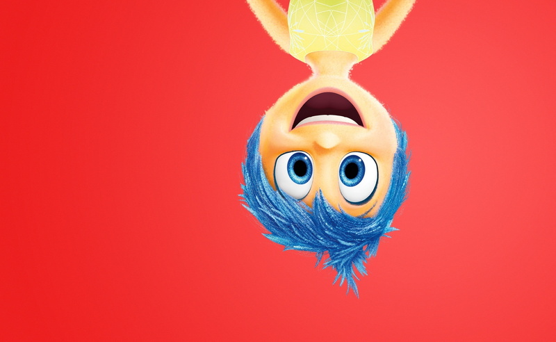 2K, Walt Disney, Inside Out, movies, animated movies