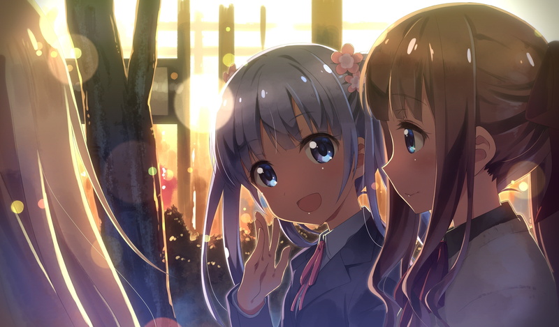 New Game!, Yuuki Tatsuya, 2K, Yagami Kou, Aoba Suzukaze, Hifumi Takimoto