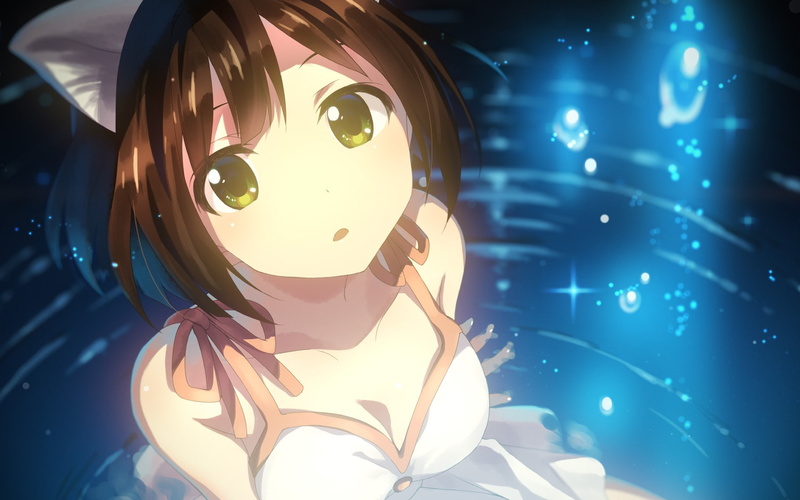 anime, Yuuki Tatsuya, 1080P, THE iDOLM@STER: Cinderella Girls, anime girls, Maekawa Miku