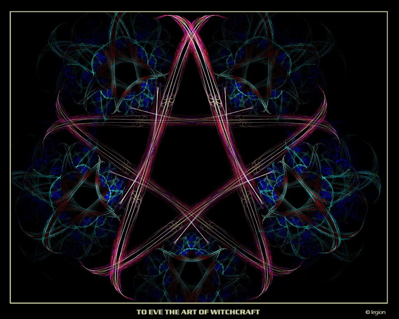 Occult, Wiccan, Generative, 720P, Witchcraft, Dark