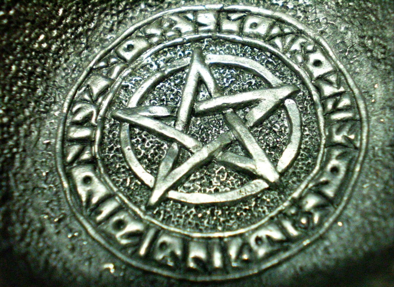 Wiccan, art and craft, metal, design, backgrounds, finance, geometric shape, coin, carving - craft product, Star, pattern, Dark, drop, ornate, Occult, shape