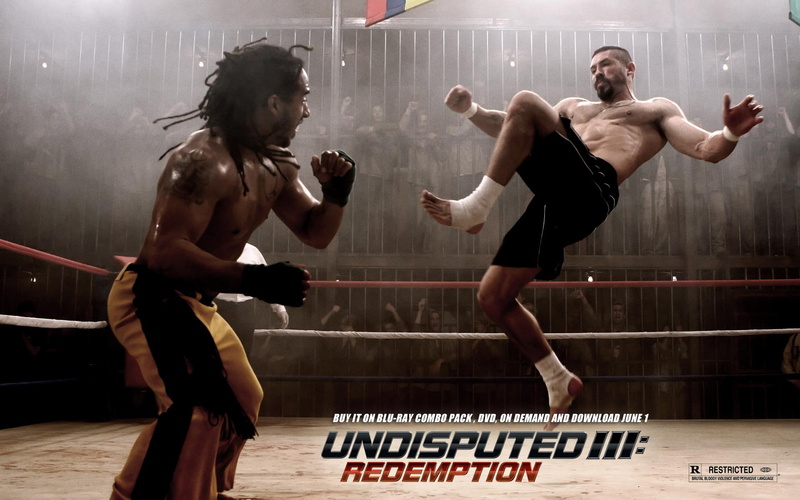 Scott Adkins, Undisputed III, Undisputed 3, Redemption, 1080P, Boxing, the ring, Scott Edkins, Yuri Boyka