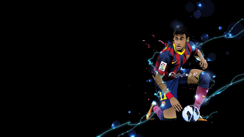 neymar jr, barcelona, 720P, cool, brasil, neymar