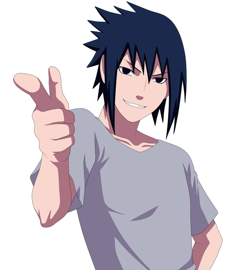 gesturing, contemplation, standing, business person, adult, hand sign, 720P, one person, suit, human hand, Uchiha Sasuke, anime boys, Naruto Shippuuden