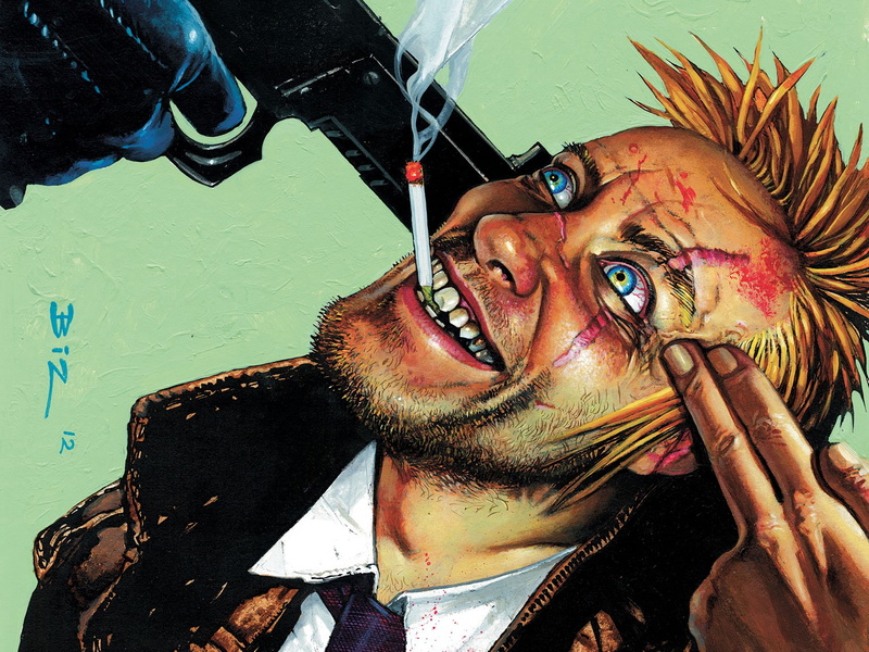 Hellblazer, Comics, 1080P, John Constantine