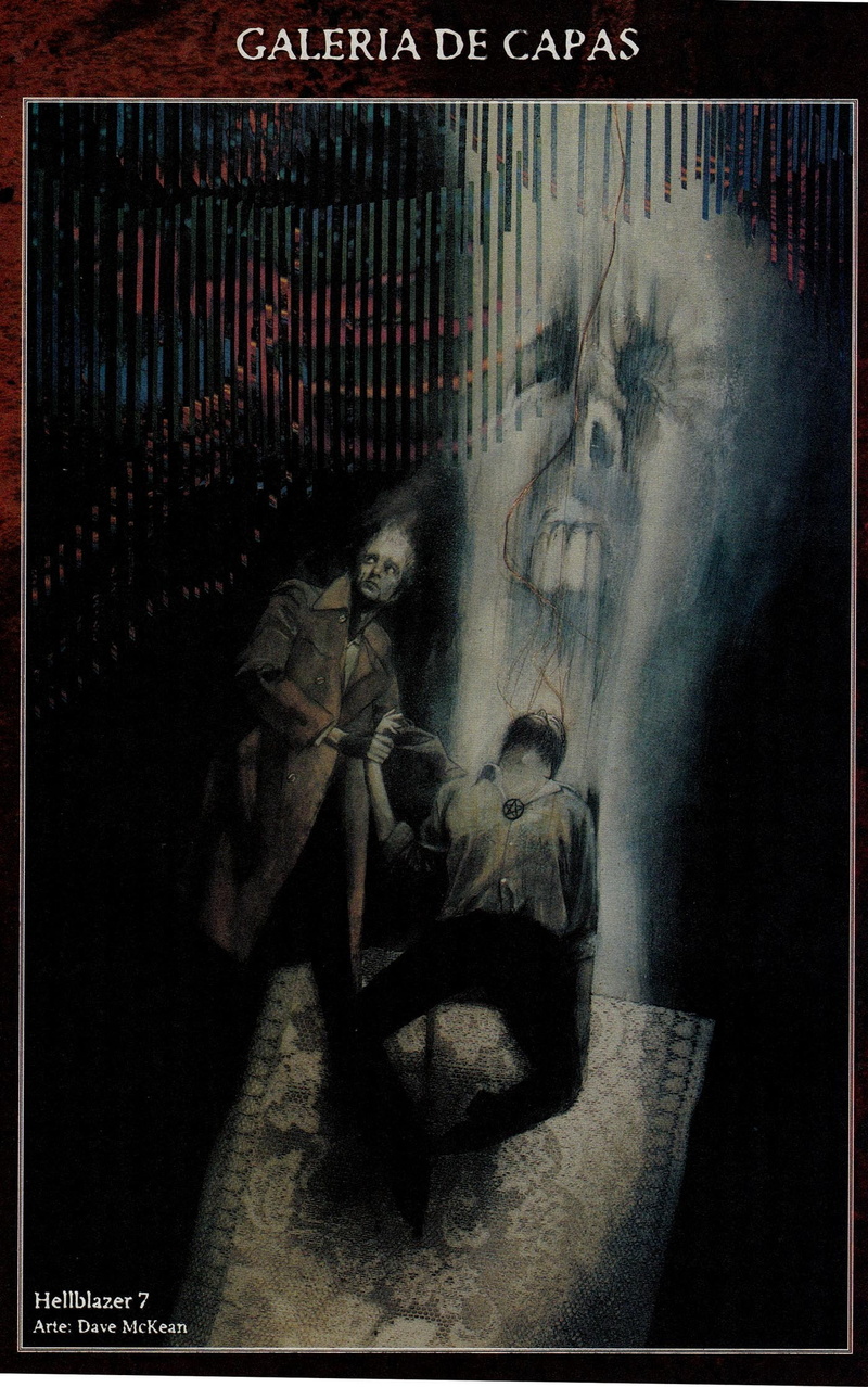 comics, Hellblazer, John Constantine, 1080P