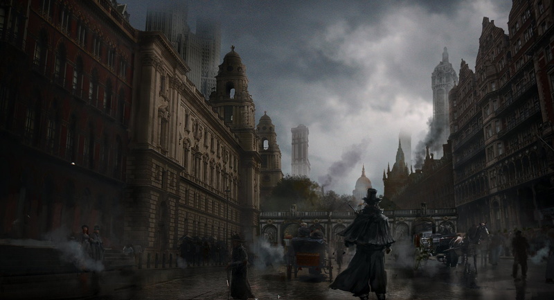 Sci Fi, 1080P, Steampunk