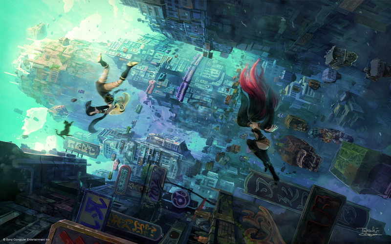 composite image, representation, multiple exposure, indoors, gravity rush 2, built structure, human representation, male likeness, paper currency, finance