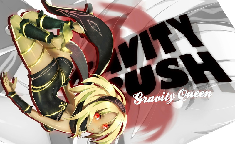 1080P, gravity rush