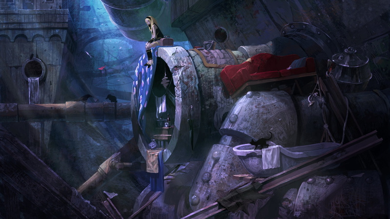 human representation, water, occupation, people, representation, gravity rush 4k  1080p high quality, indoors, real people, nature, working, government