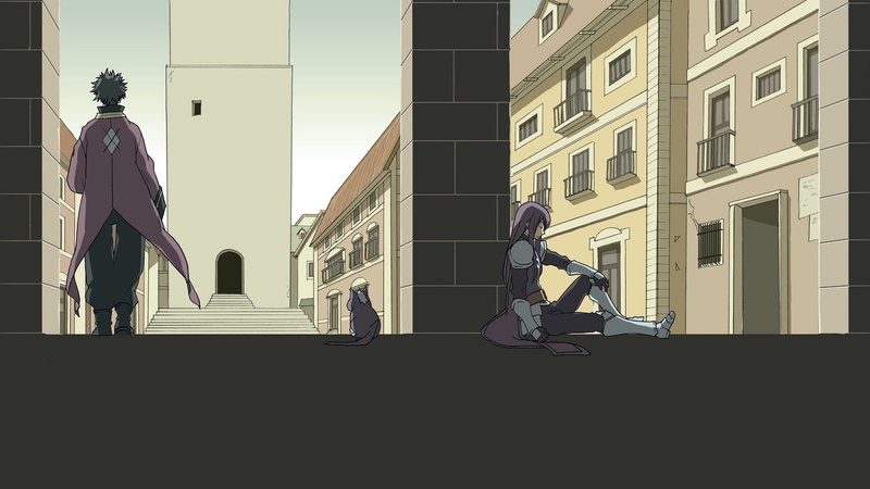 1080P, video, lowell, yuri, vesperia, games, character, tales, raven, repede