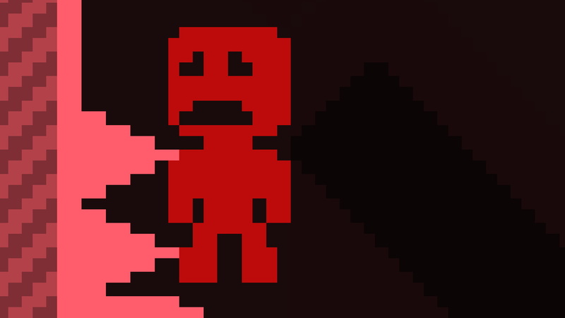indie games, video games, pixel art, 1080P, VVVVVV