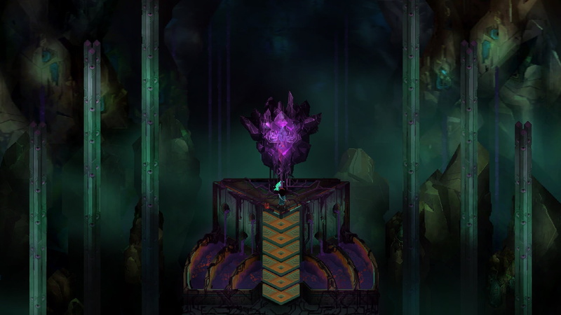 pixel art, 1080P, children of morta, indie games, pixel games, computer game