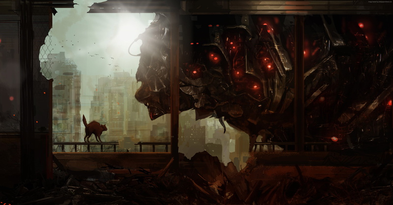 PS4, survival horror, Best Games 2015, PC, sci-si, The Hum: Abductions, aliens, 2K, indie, screenshot