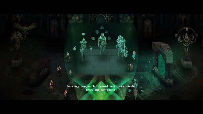 pixels, pixel games, children of morta, pixel art, 1080P, indie games