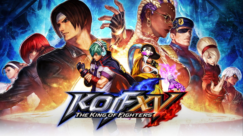 1080P, King of Fighters, Fighting Games, KOF