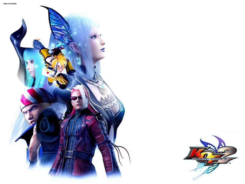 720P, playmore, king, snk, fighters