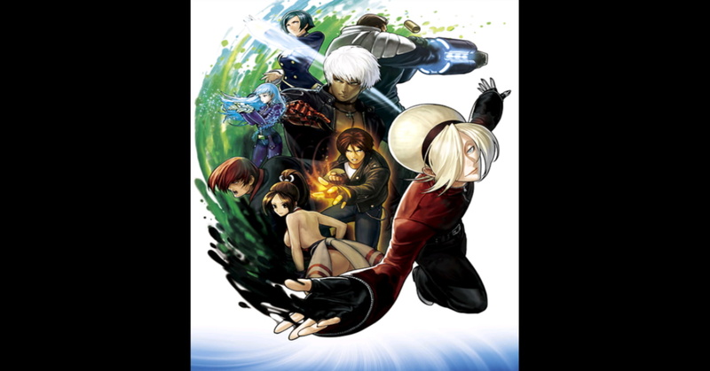 Kyo Kusanagi, Iori Yagami, Athena Asamiya, Joe Higashi, Ryo Sakazaki, King of Fighters, Mai Shiranui, Benimaru Nikaido, 720P, K Dash, Terry Bogard, Leona Heidern