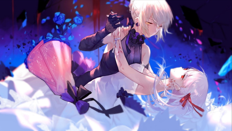Saber (Fate Series), Saber Alter, Fate Series, 1080P, Fate/Grand Order, Sakura Matou