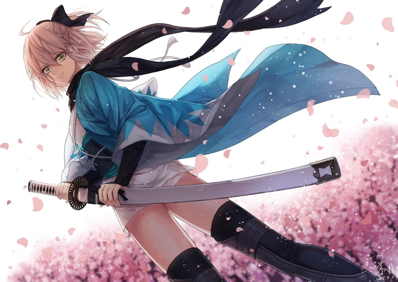 leisure activity, Black Ribbon, pink color, dancing, shoe, Japanese kimono, performance, arts culture and entertainment, casual clothing, Sakura Saber