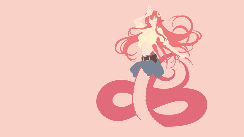 Monster Musume no Iru Nichijou, 1080P, anime girls, Miia (Monmusu)