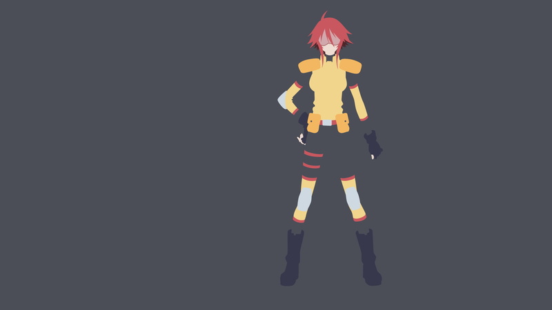Monster Musume no Iru Nichijou, Zombina, 1080P, anime girls