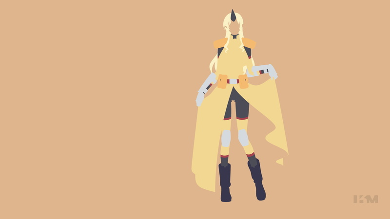 anime girls, yellow, men, suit, front view, 1080P, businessman, human representation, full length, adult, males, one person, cut out, copy space, Monster Musume no Iru Nichijou