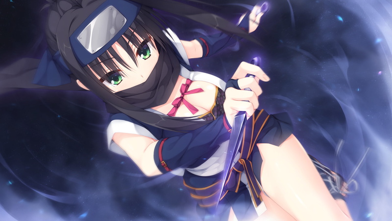 Anime, 1080P, Mako Hitachi, Senren Banka
