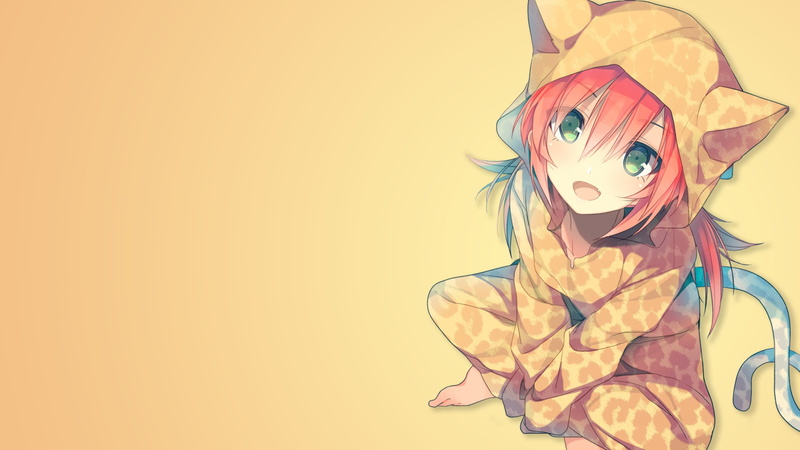 yellow, manga, flower, celebration, orange color, young adult, women, barefoot, white, painting, costume, yellow background, multi colored, one person