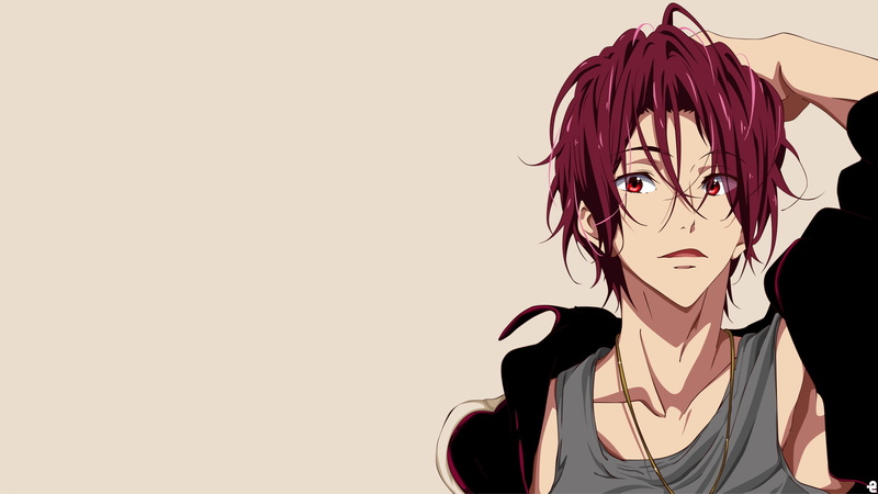 Free!, 1080P, Anime, Rin Matsuoka
