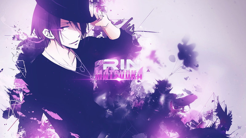 Free!, 1080P, Anime, Rin Matsuoka